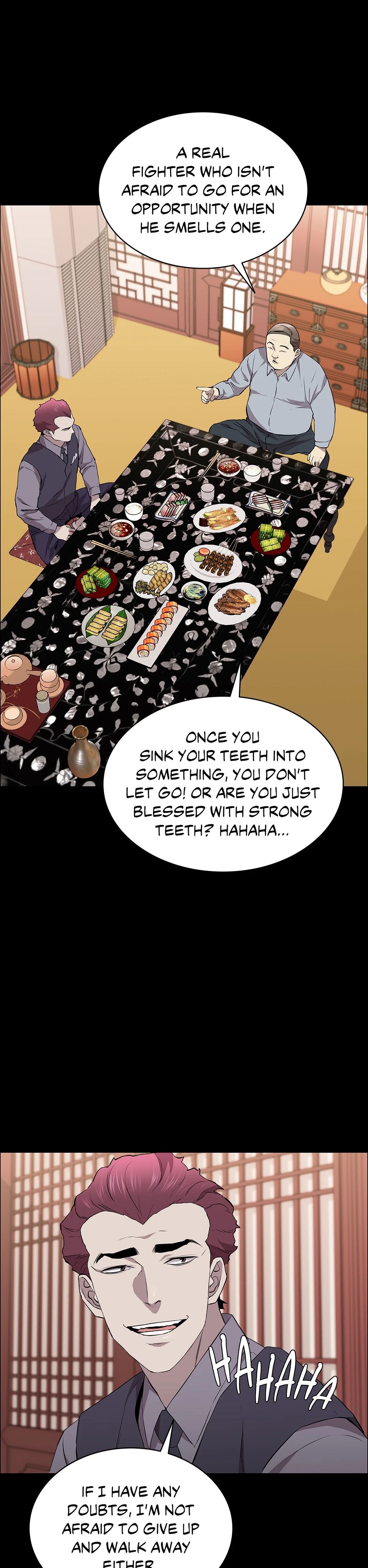 Thorns of Innocence chapter 25 page 19