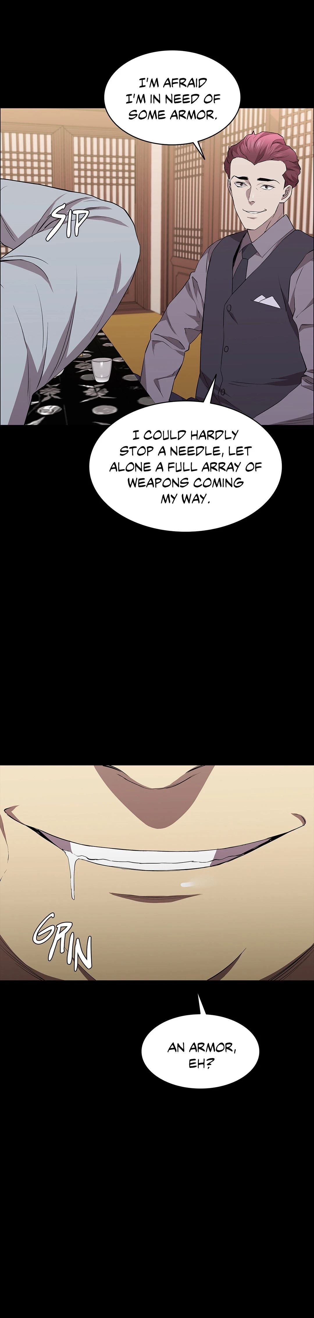 Thorns of Innocence chapter 25 page 21