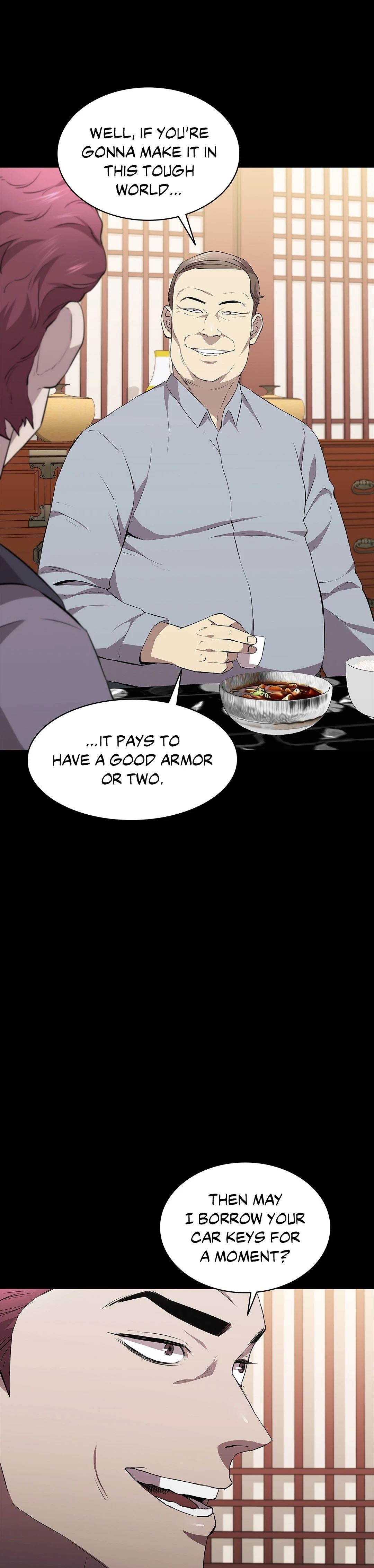 Thorns of Innocence chapter 25 page 22