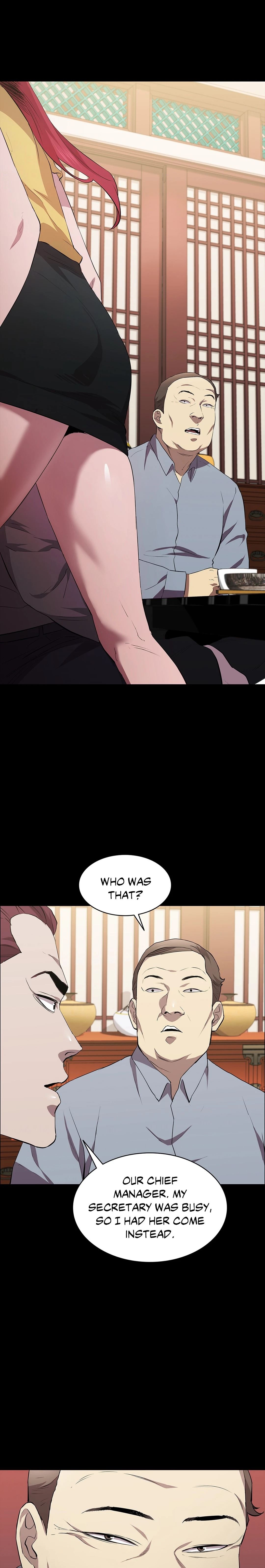 Thorns of Innocence chapter 25 page 26