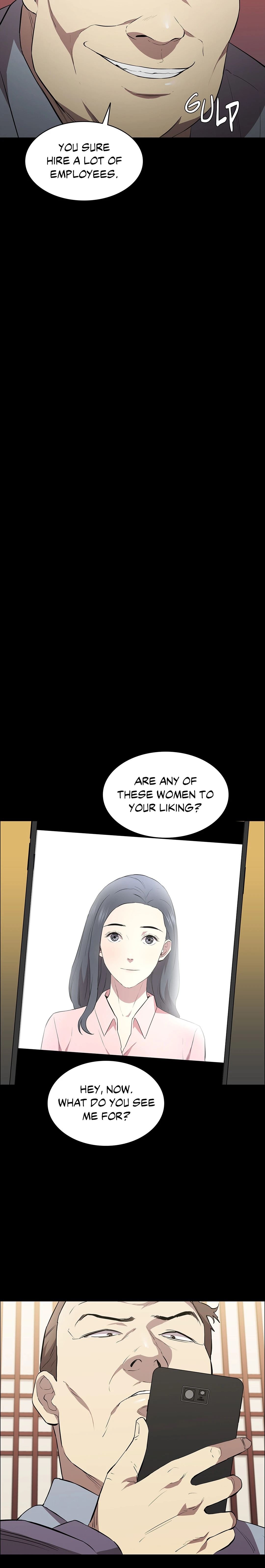 Thorns of Innocence chapter 25 page 27