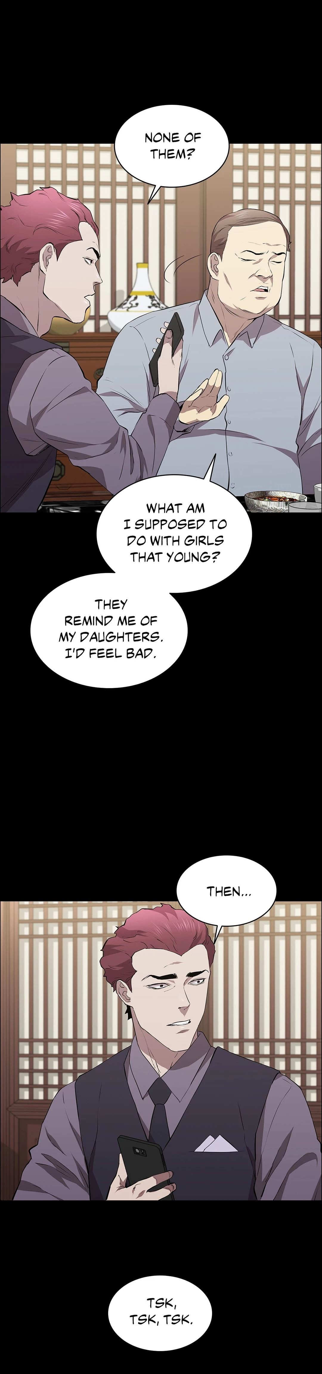 Thorns of Innocence chapter 25 page 28
