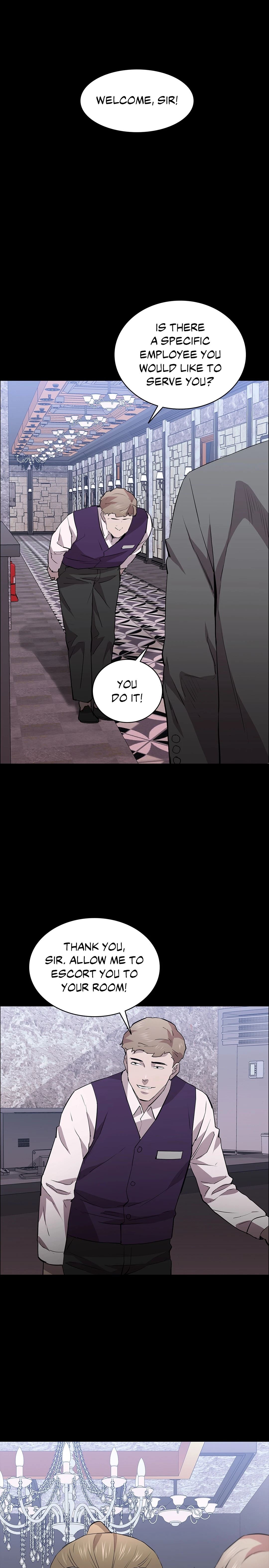 Thorns of Innocence chapter 26 page 1