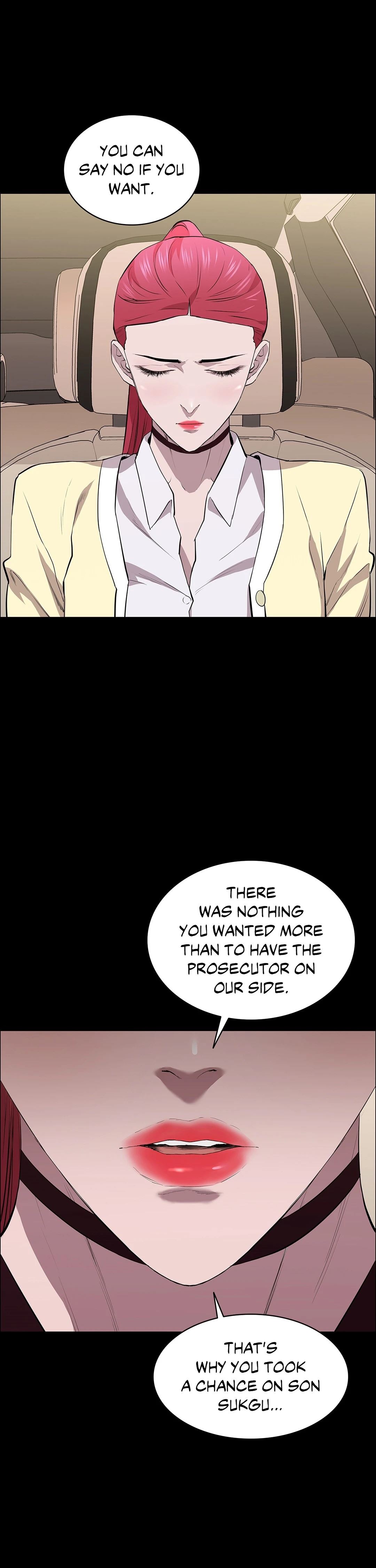 Thorns of Innocence chapter 26 page 17