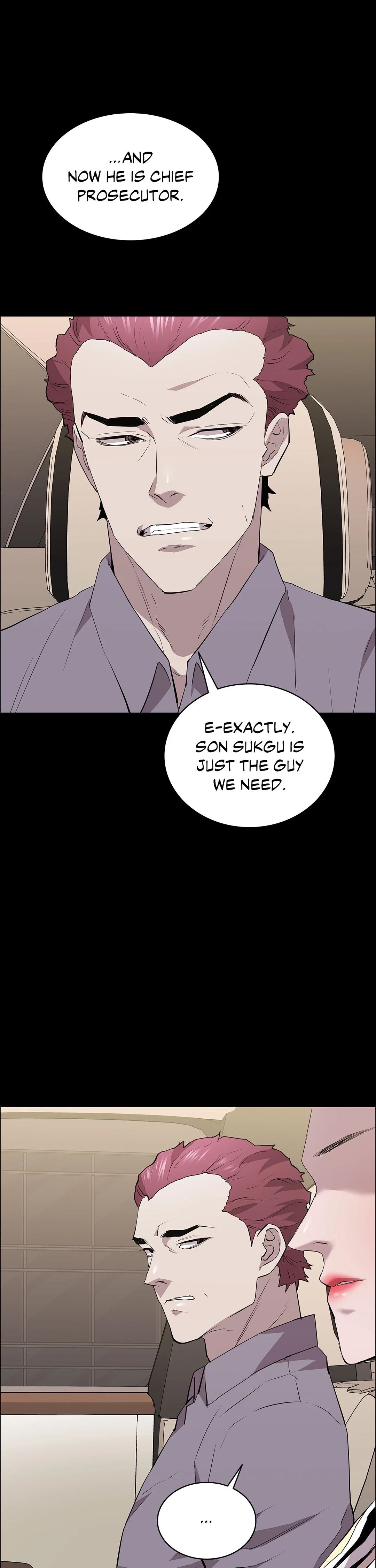 Thorns of Innocence chapter 26 page 18