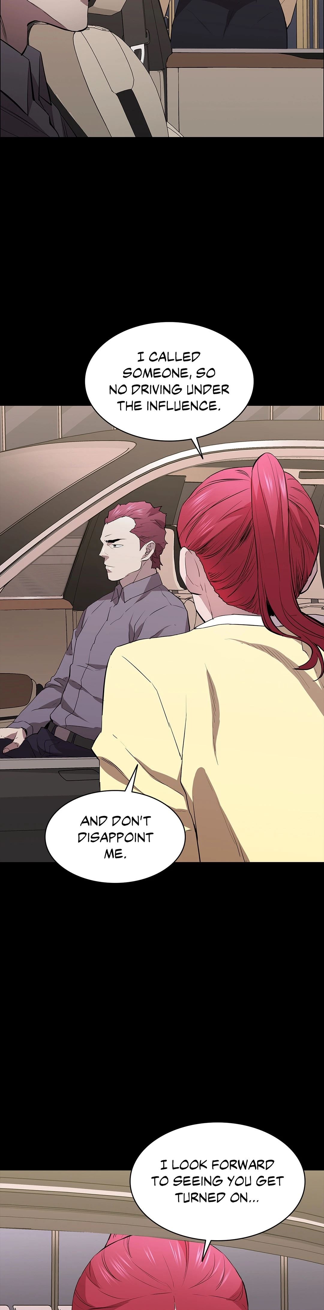 Thorns of Innocence chapter 26 page 21