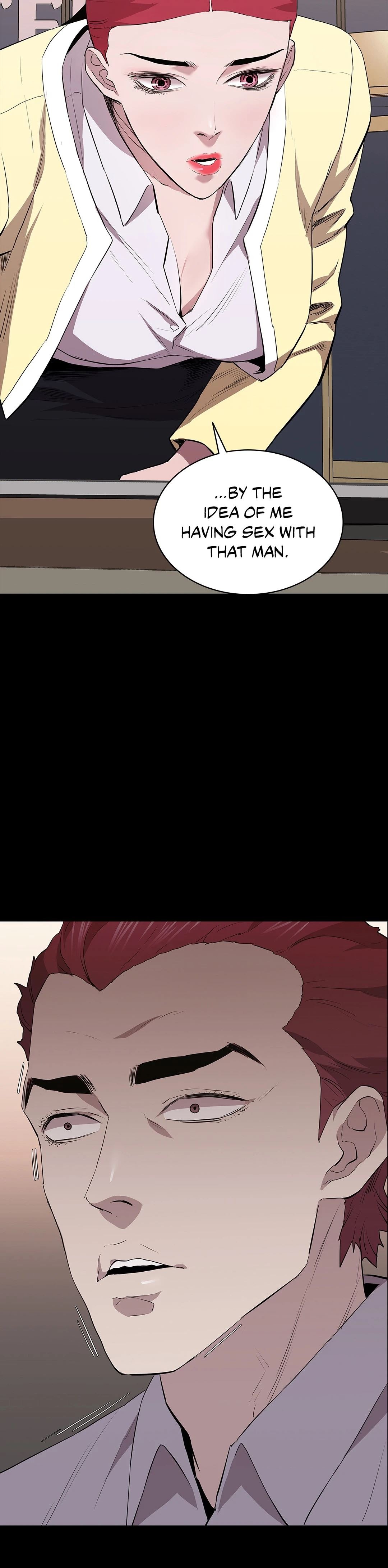 Thorns of Innocence chapter 26 page 22