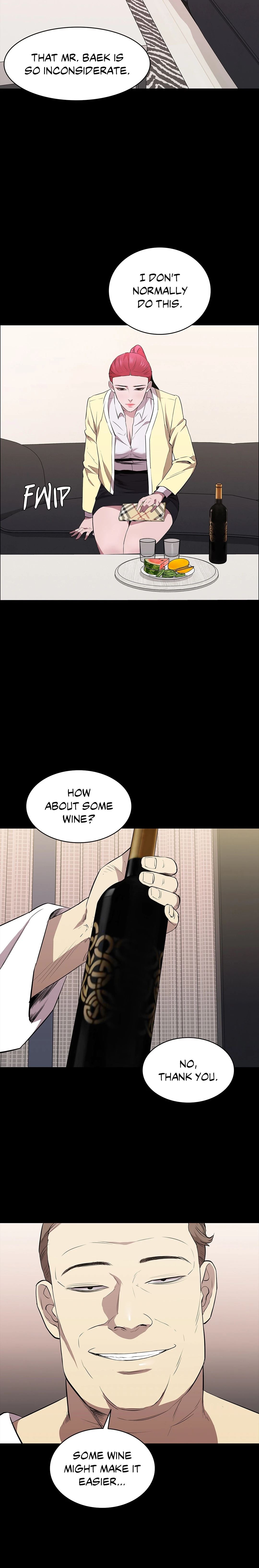 Thorns of Innocence chapter 26 page 28