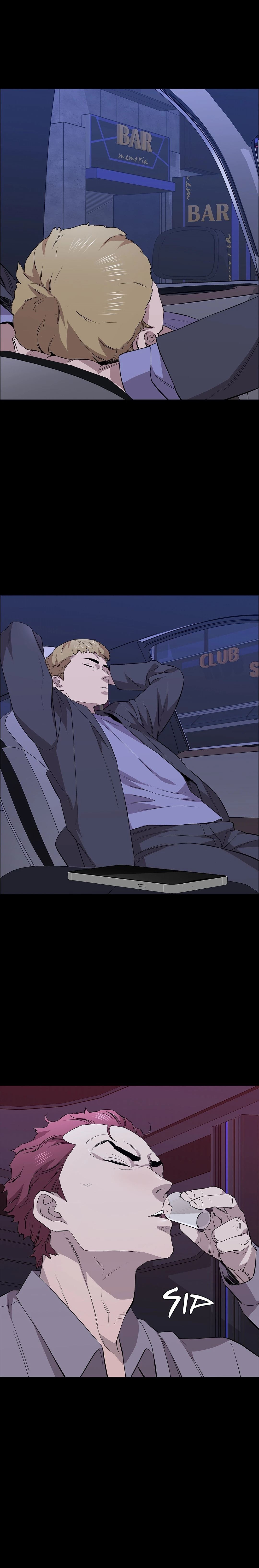 Thorns of Innocence chapter 27 page 1