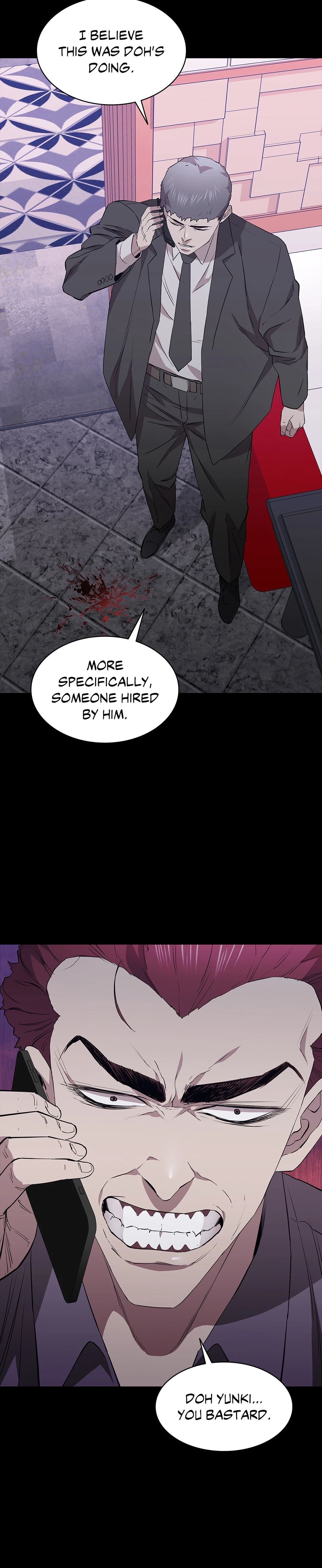 Thorns of Innocence chapter 27 page 9