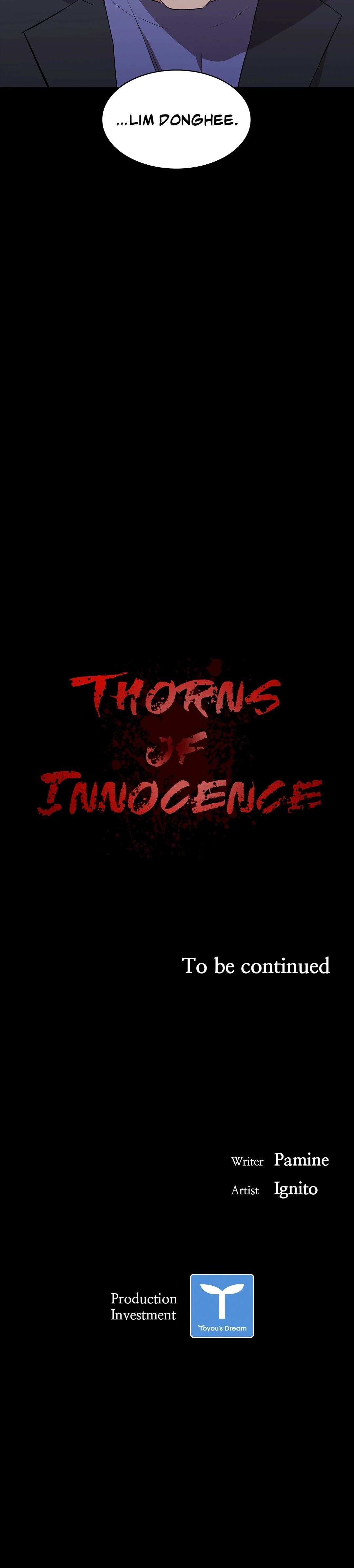 Thorns of Innocence chapter 27 page 33