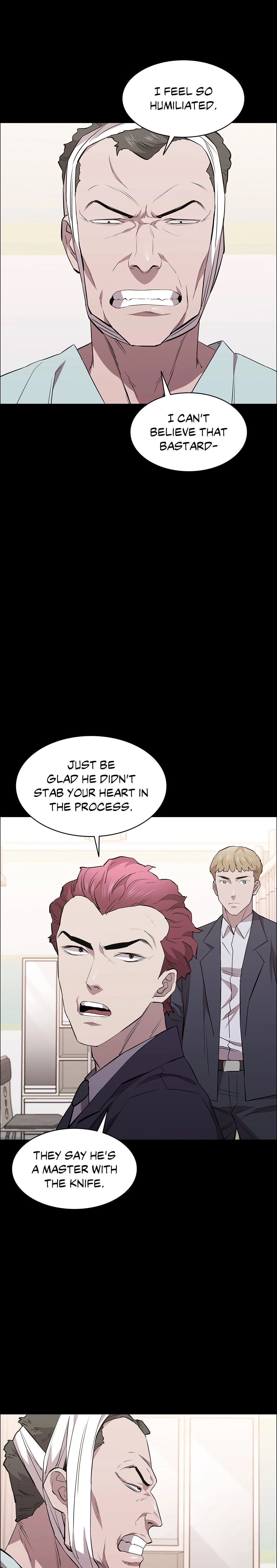 Thorns of Innocence chapter 28 page 8