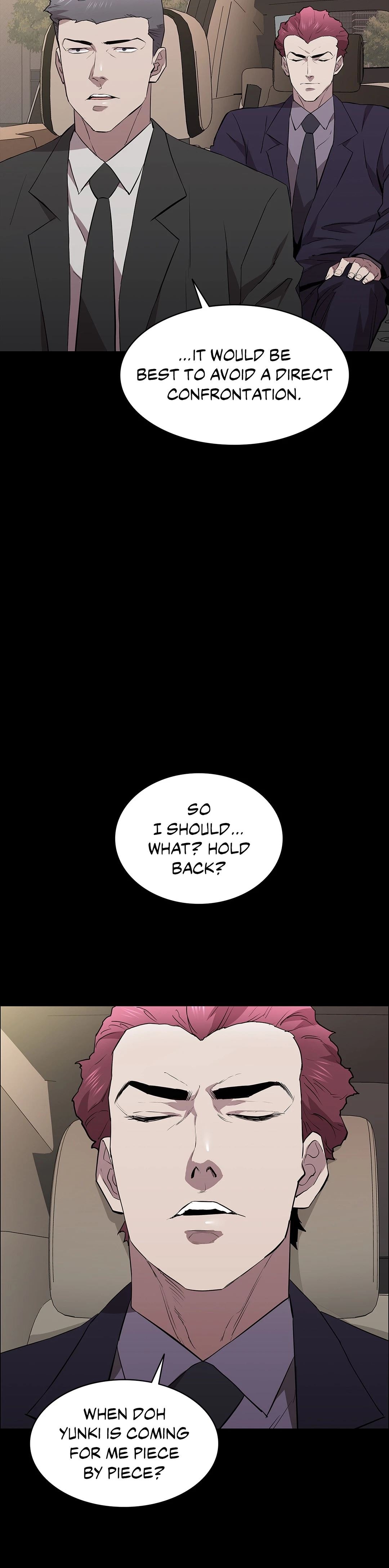 Thorns of Innocence chapter 28 page 12
