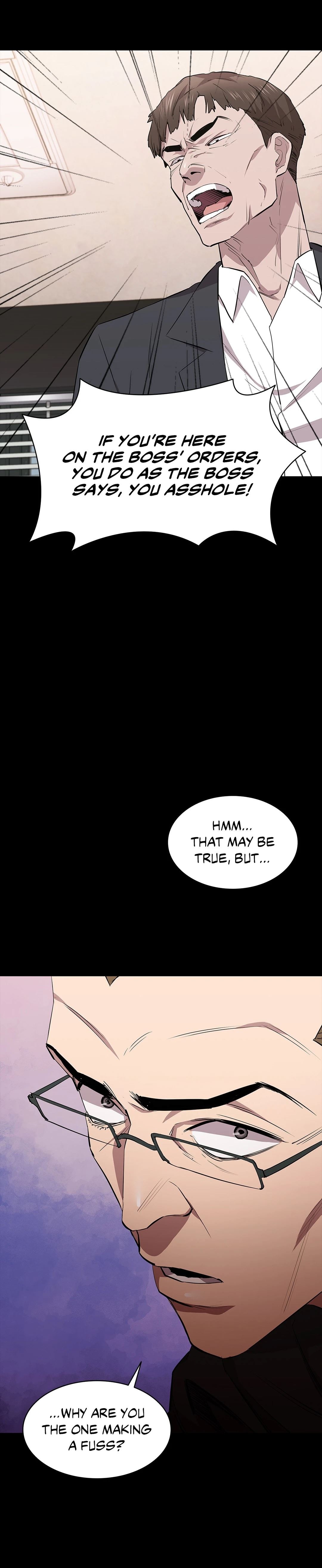 Thorns of Innocence chapter 28 page 18