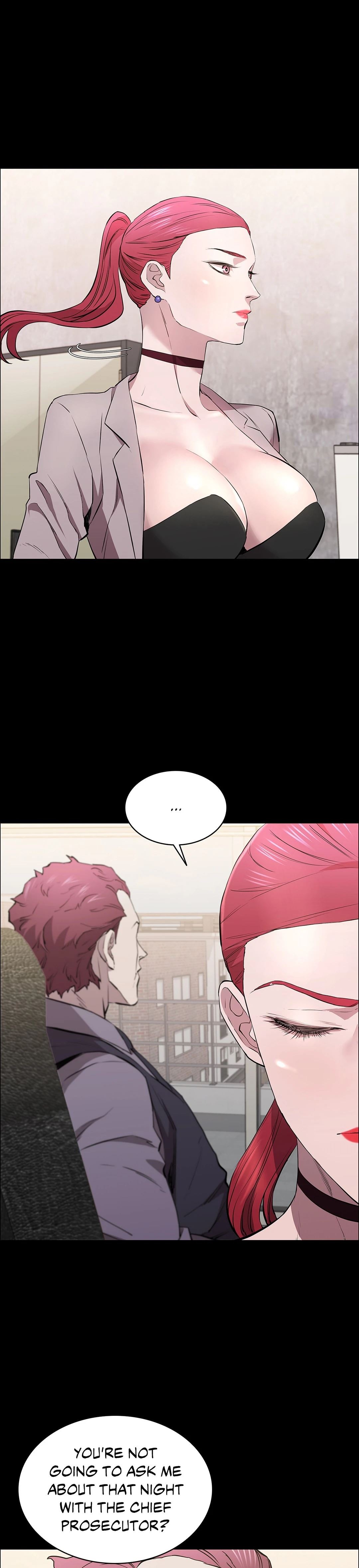Thorns of Innocence chapter 28 page 25