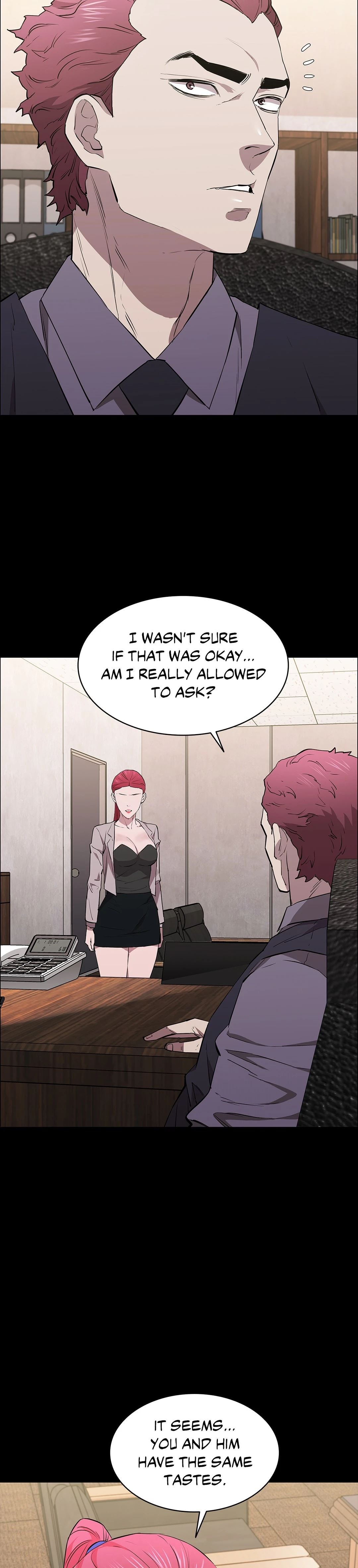 Thorns of Innocence chapter 28 page 26