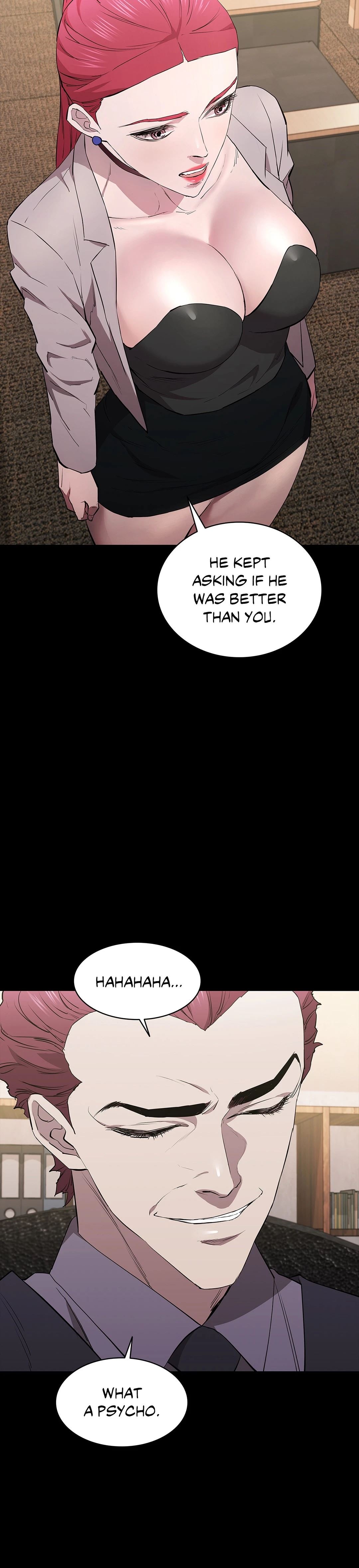 Thorns of Innocence chapter 28 page 27