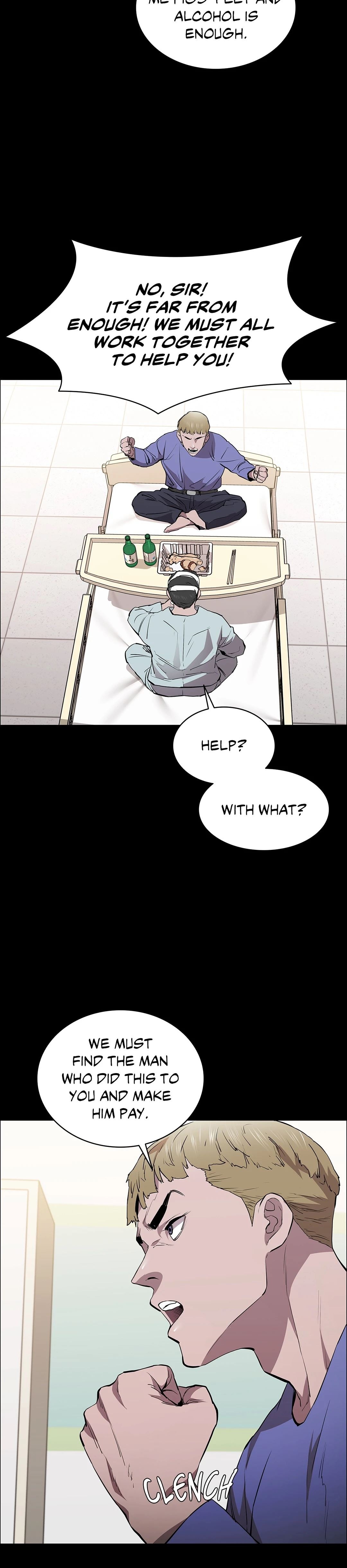 Thorns of Innocence chapter 28 page 33