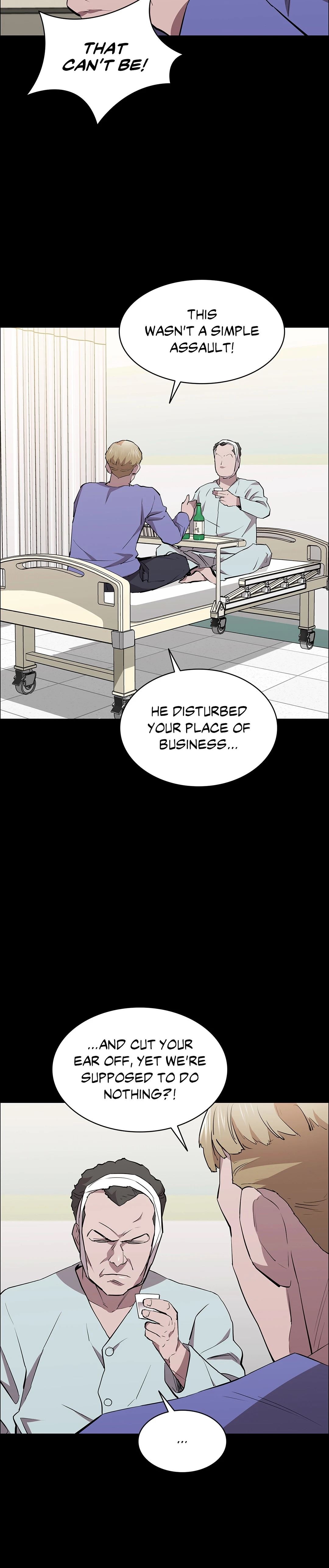 Thorns of Innocence chapter 28 page 36