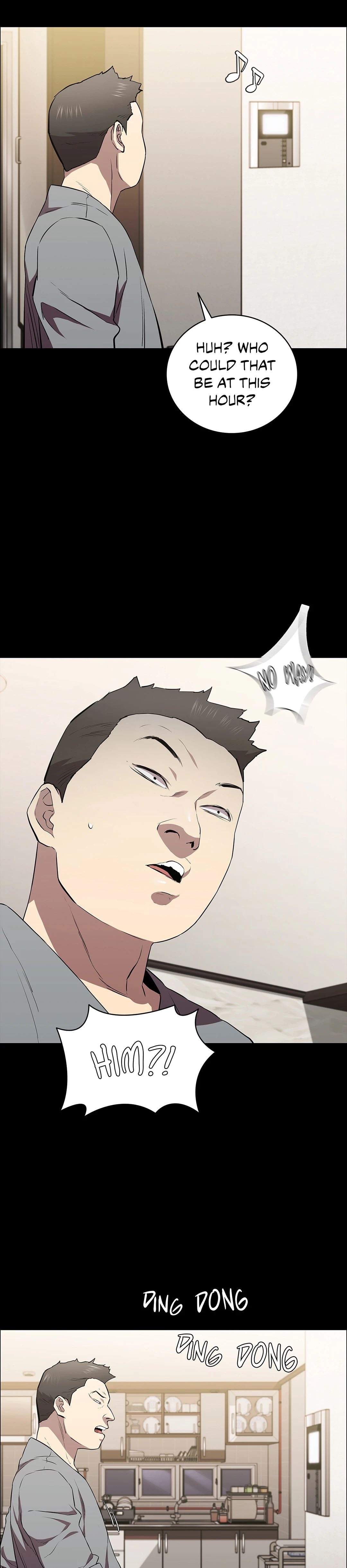 Thorns of Innocence chapter 29 page 5