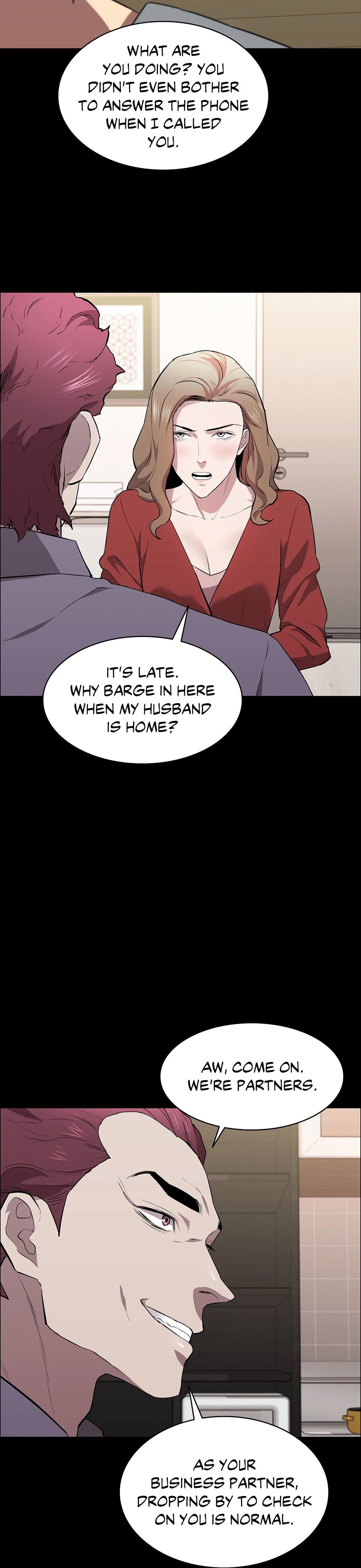 Thorns of Innocence chapter 29 page 17