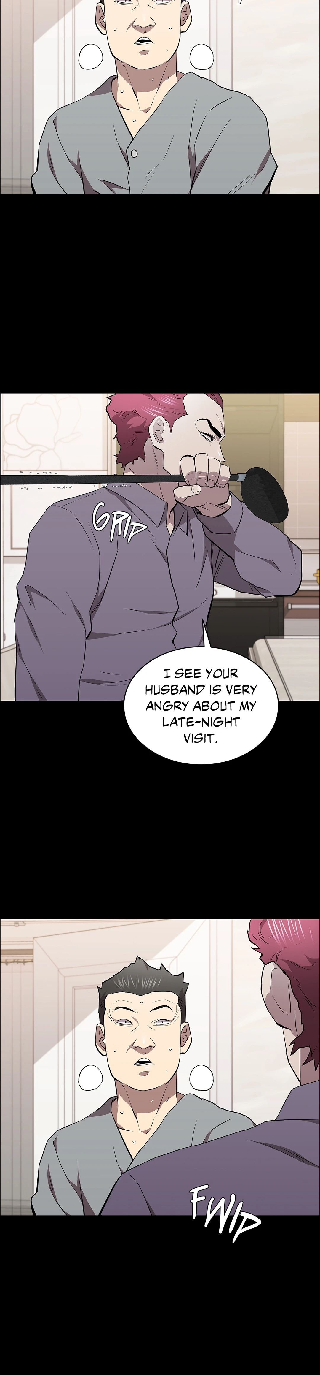 Thorns of Innocence chapter 29 page 23