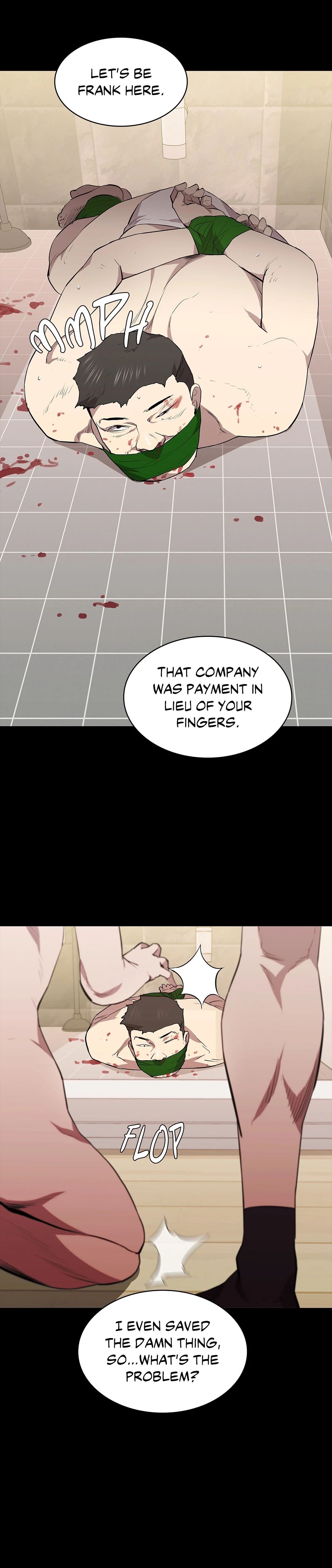 Thorns of Innocence chapter 29 page 28