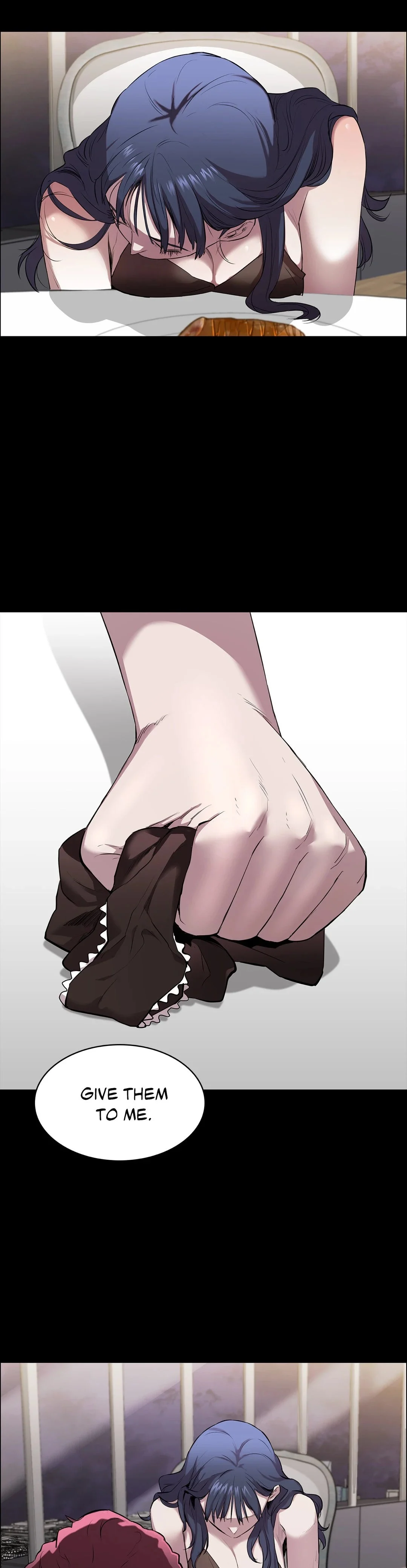 Thorns of Innocence chapter 3 page 8
