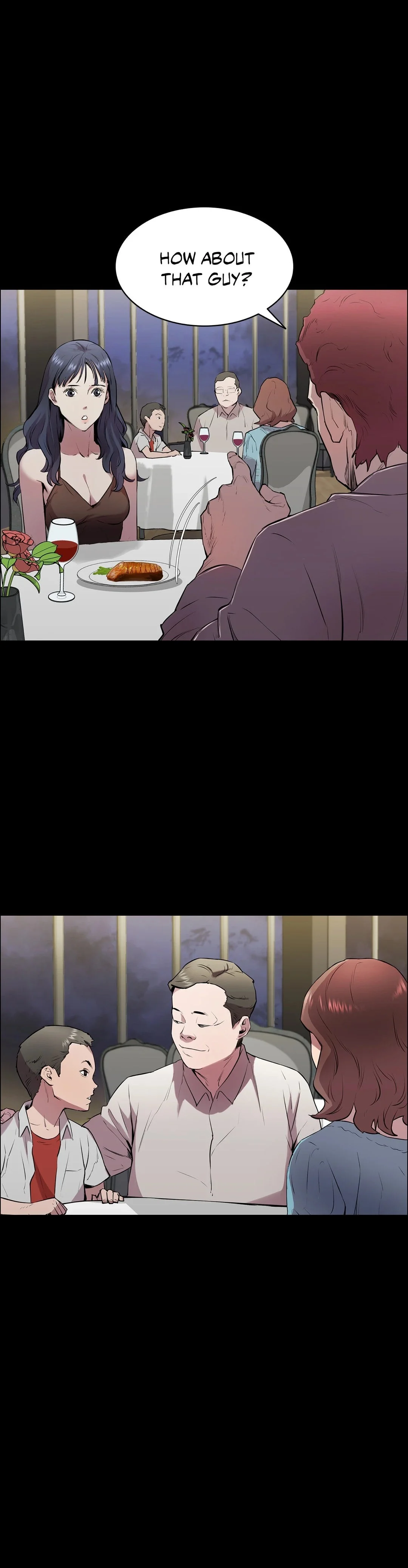 Thorns of Innocence chapter 3 page 11