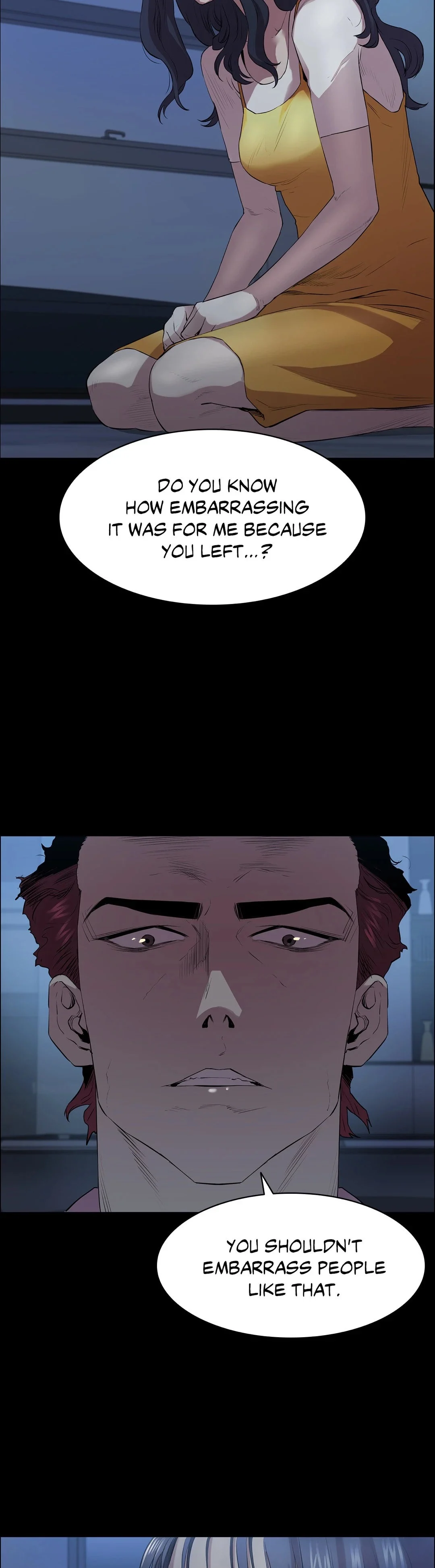 Thorns of Innocence chapter 3 page 33