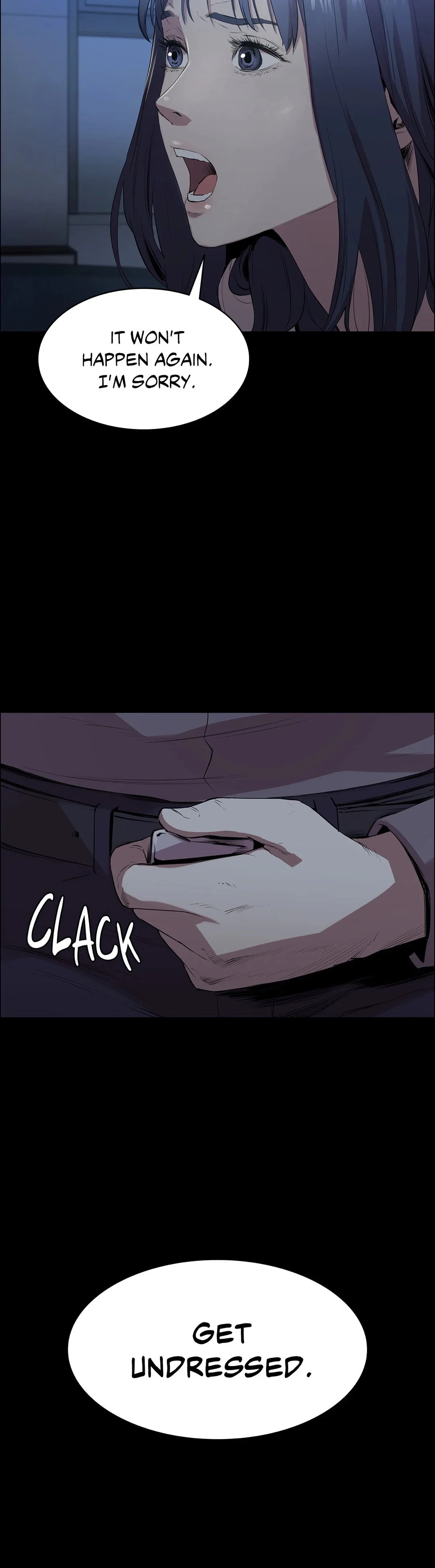 Thorns of Innocence chapter 3 page 34