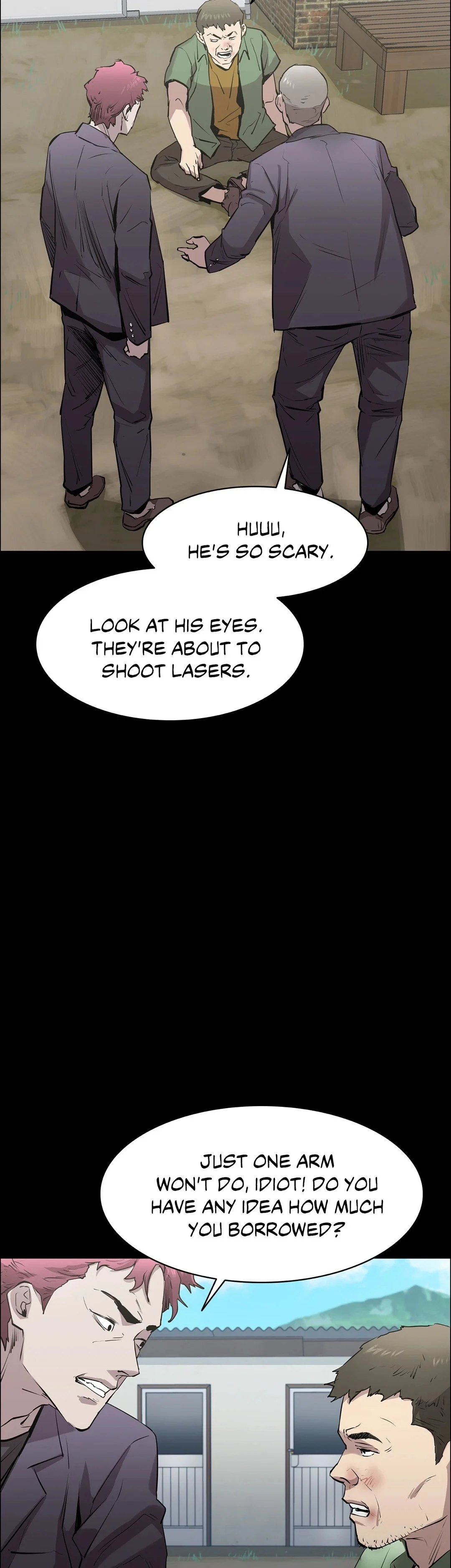 Thorns of Innocence chapter 3 page 51