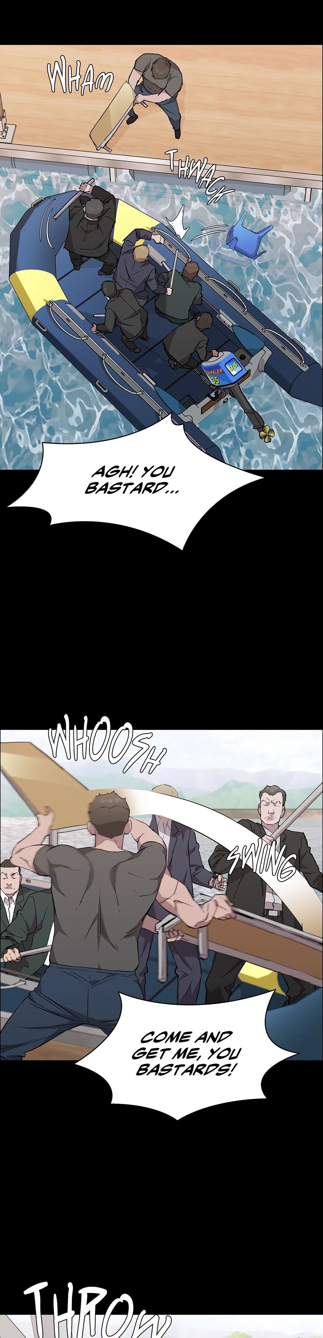 Thorns of Innocence chapter 30 page 19