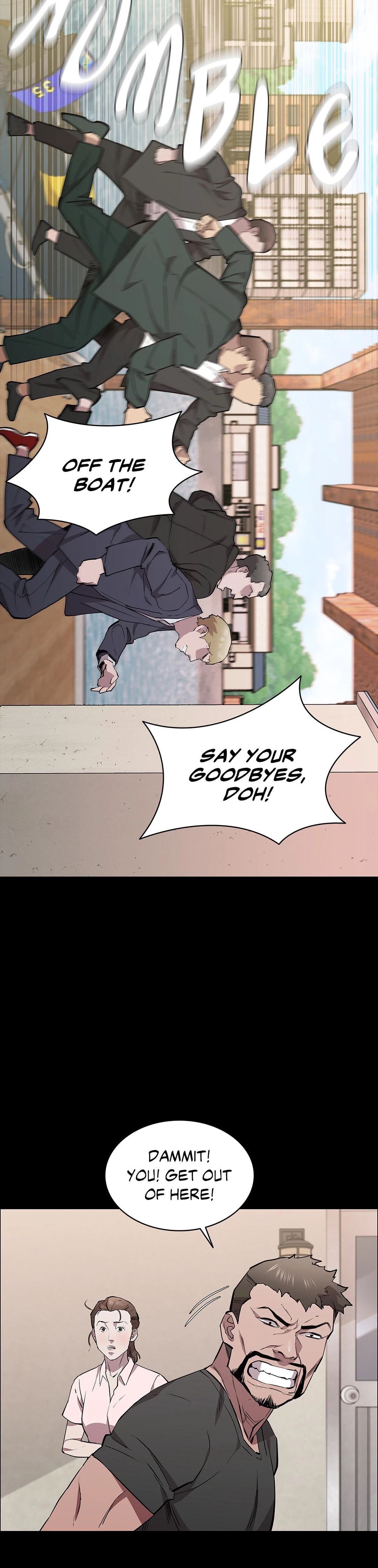 Thorns of Innocence chapter 30 page 21