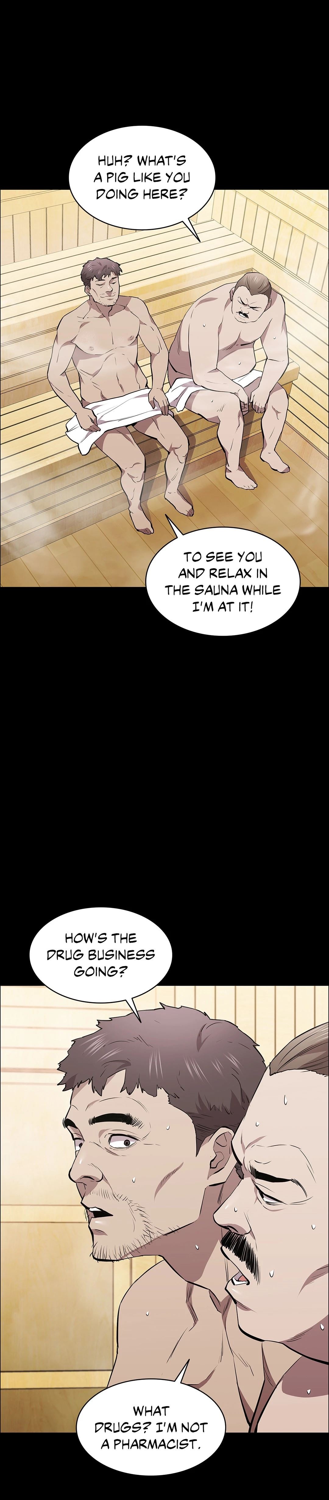 Thorns of Innocence chapter 31 page 22