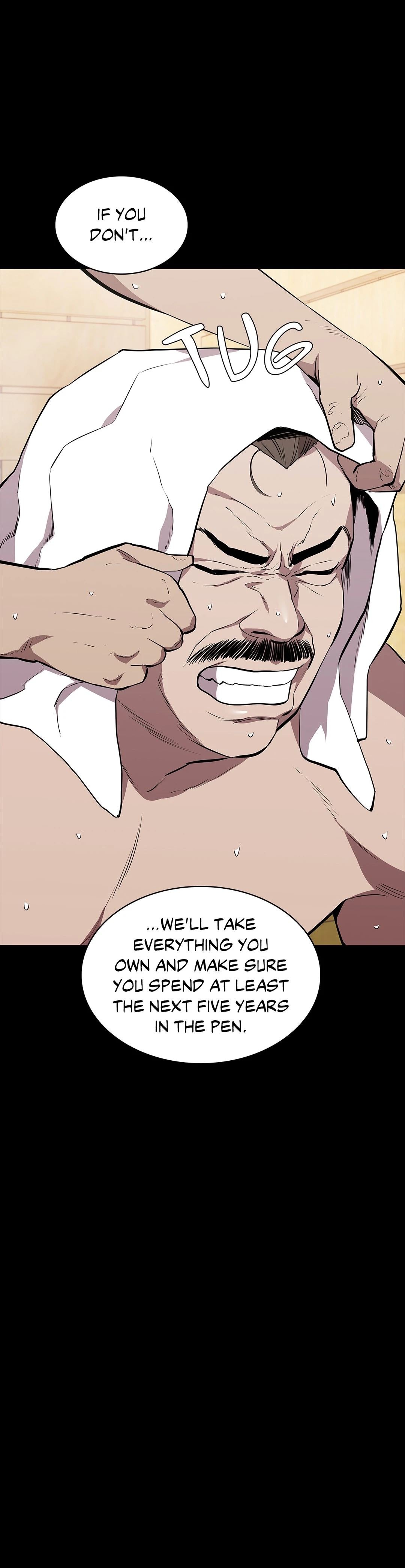 Thorns of Innocence chapter 31 page 28
