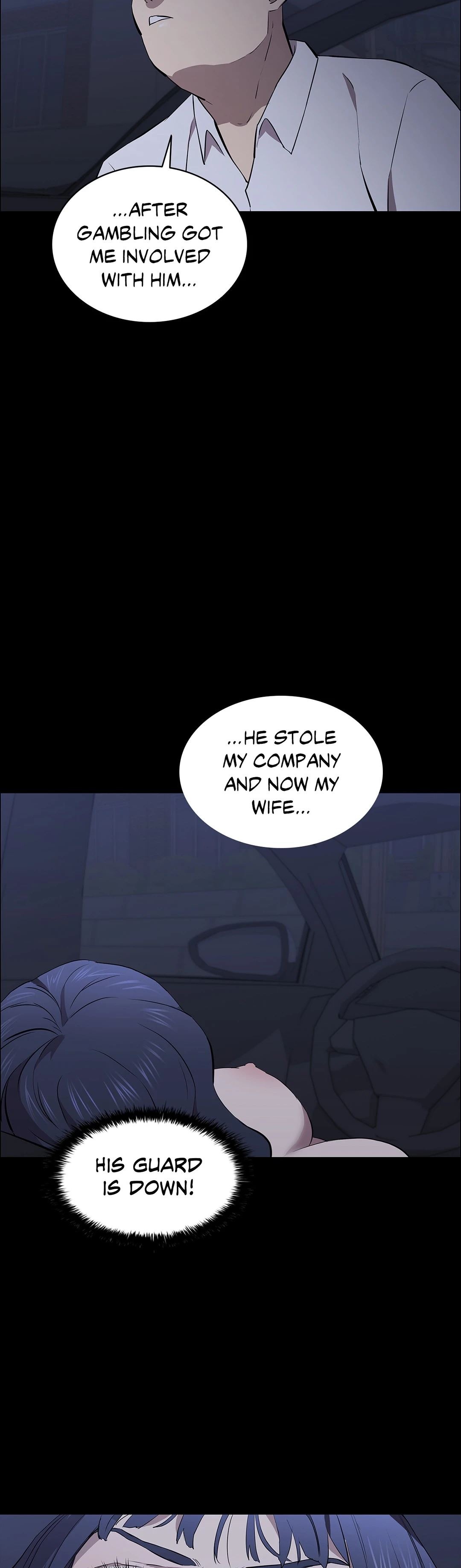 Thorns of Innocence chapter 32 page 22