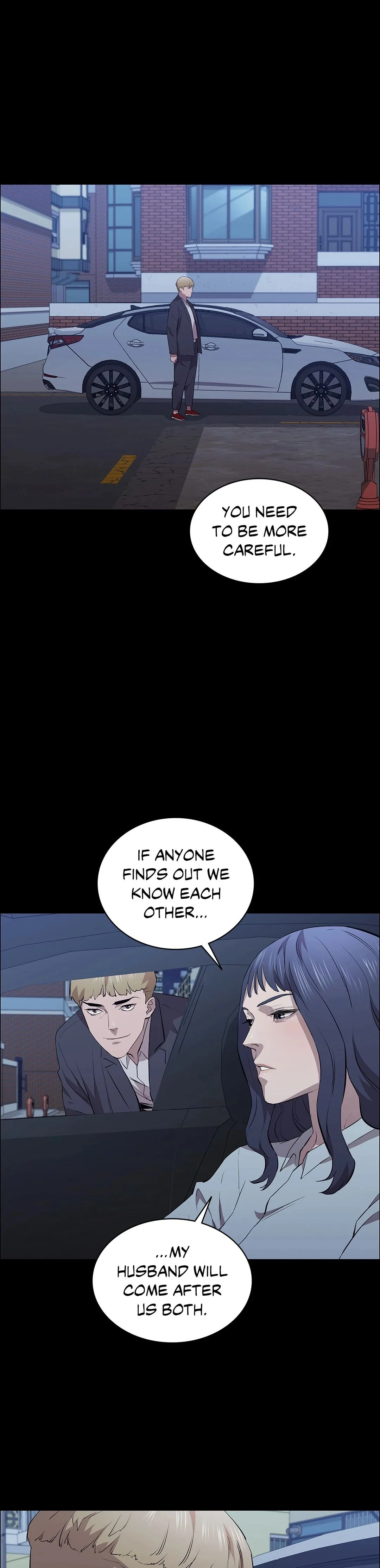 Thorns of Innocence chapter 33 page 1