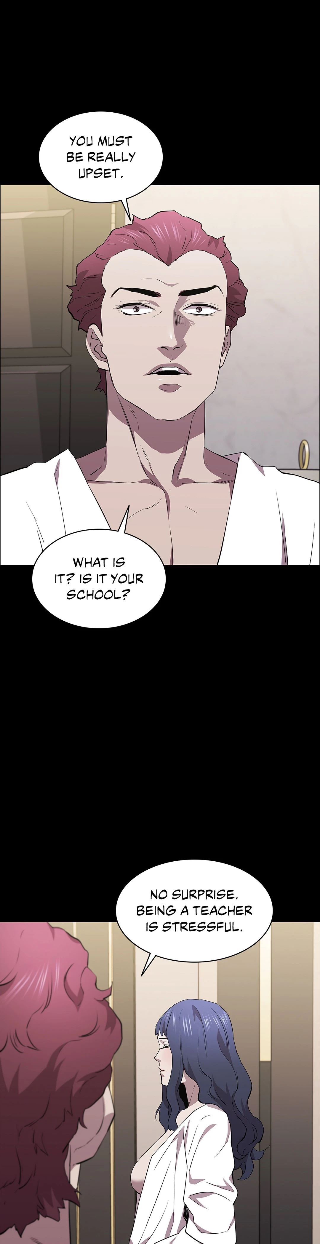 Thorns of Innocence chapter 33 page 8