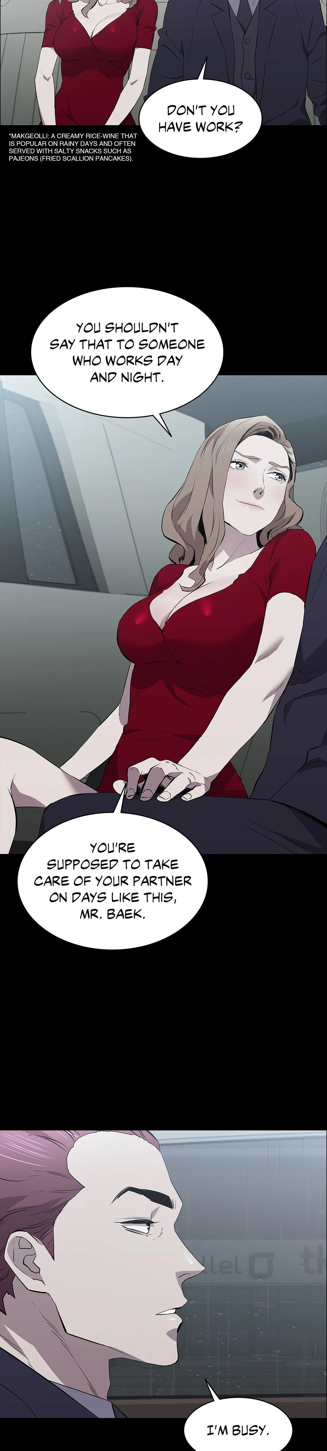 Thorns of Innocence chapter 34 page 14