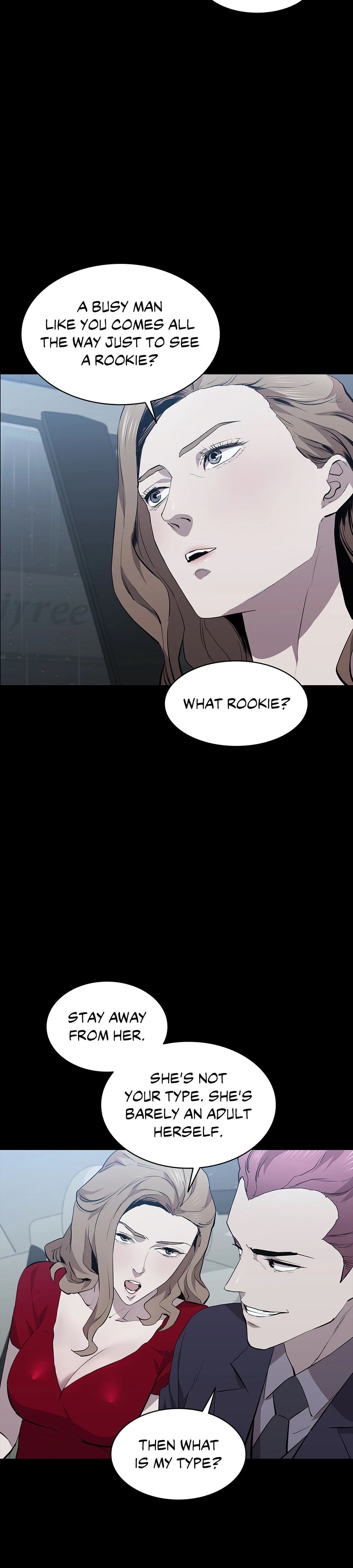 Thorns of Innocence chapter 34 page 15