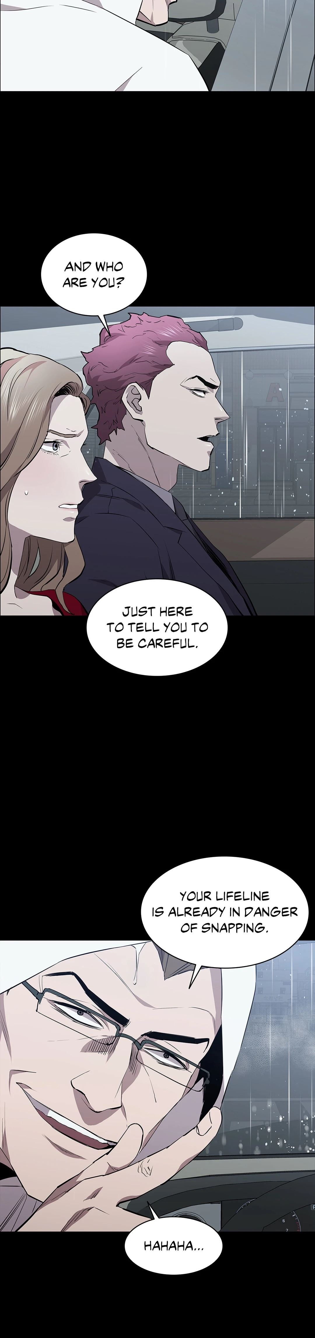 Thorns of Innocence chapter 34 page 21
