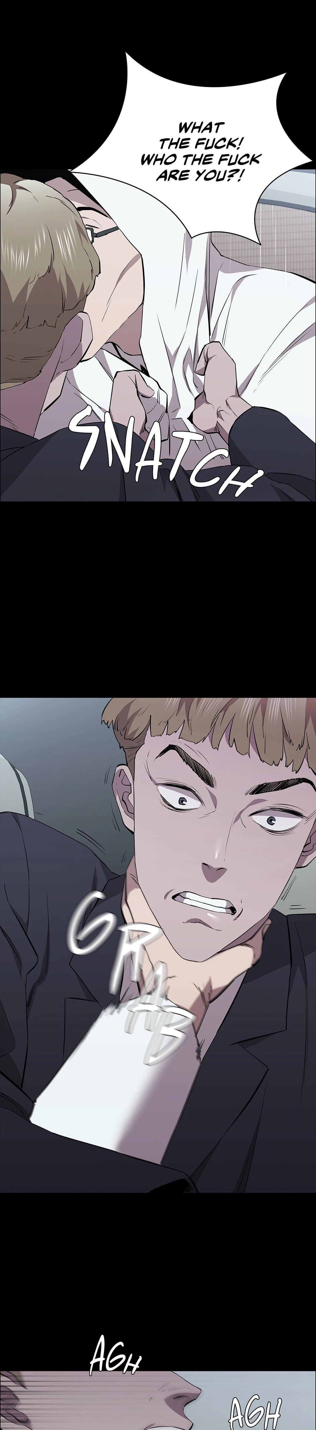 Thorns of Innocence chapter 34 page 22
