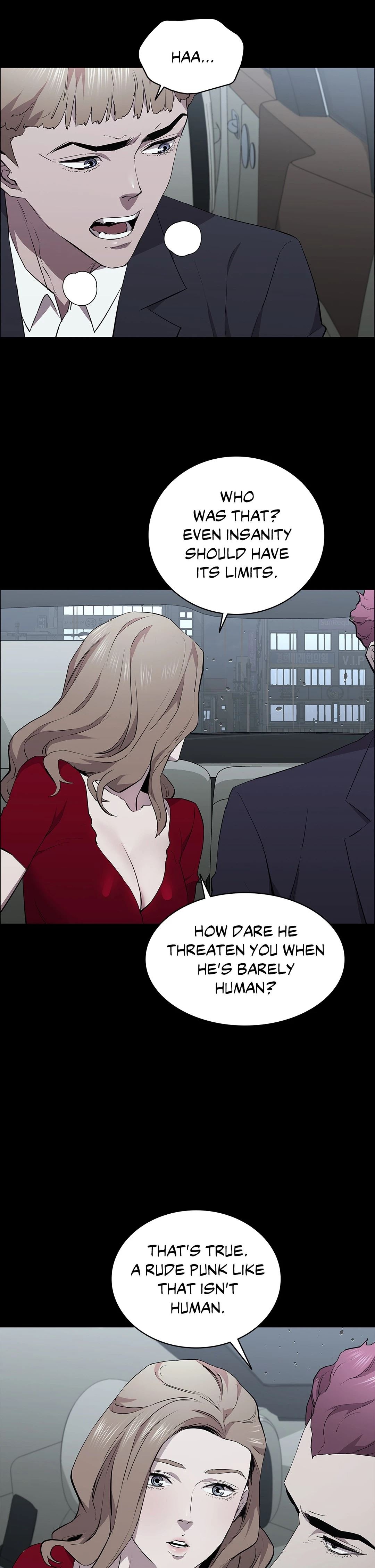 Thorns of Innocence chapter 34 page 26