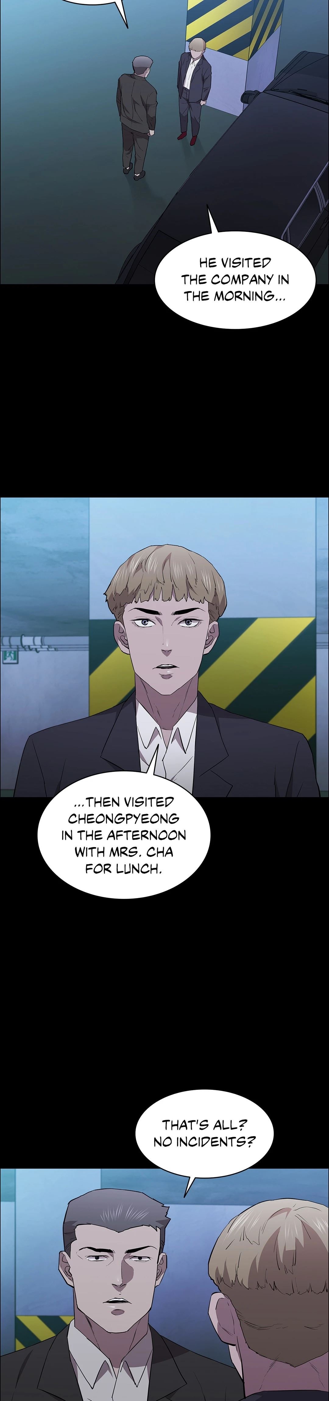 Thorns of Innocence chapter 35 page 5