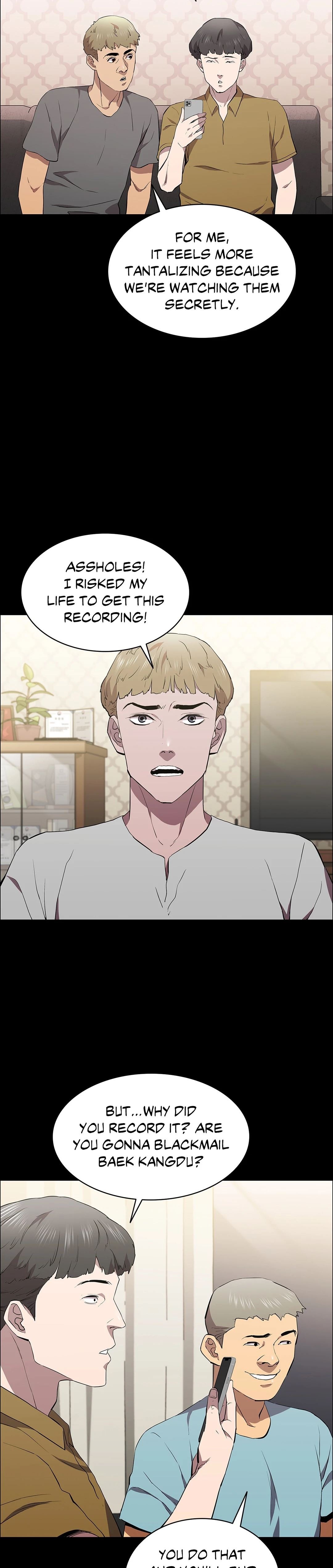 Thorns of Innocence chapter 35 page 11