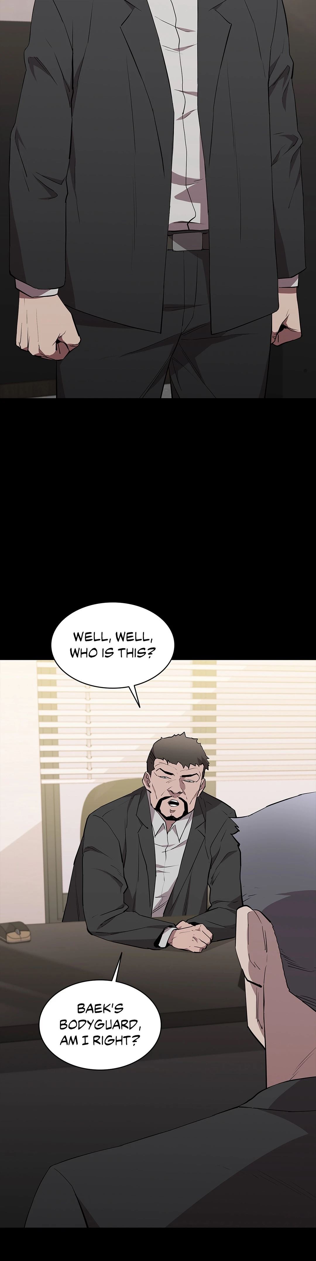 Thorns of Innocence chapter 35 page 18
