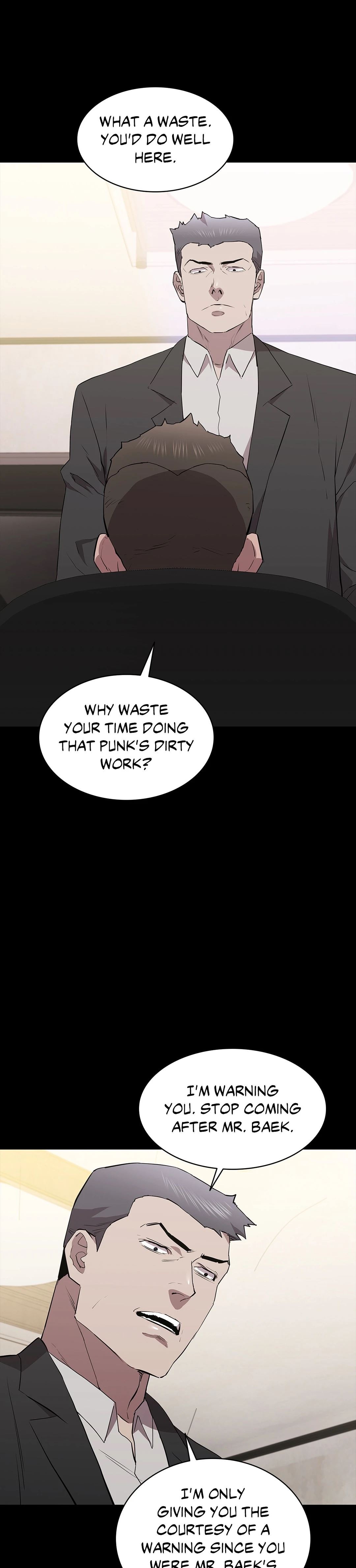 Thorns of Innocence chapter 35 page 22