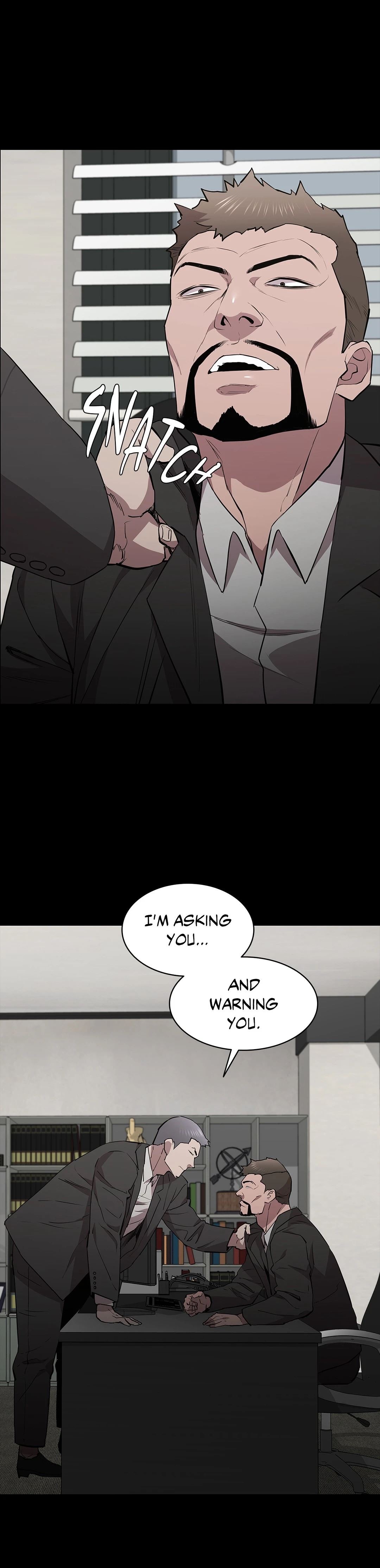 Thorns of Innocence chapter 35 page 25