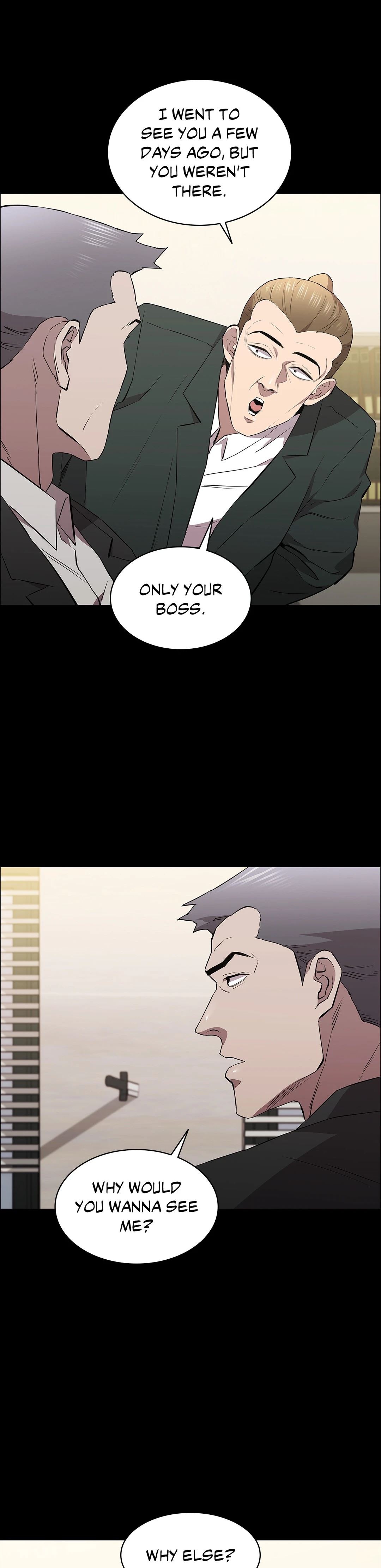 Thorns of Innocence chapter 35 page 29
